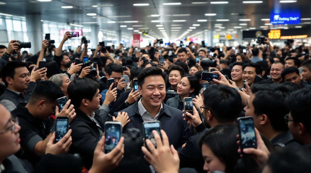 摸丝袜视频引发公众热议 虚假信息加剧明星形象危机
